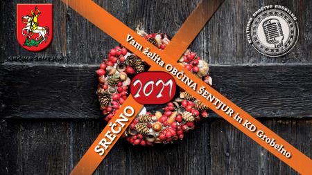 VOŠČILO 2021 - Občina ŠENTJUR IN KD Grobelno